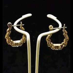 925 Sterling Silver Earrings